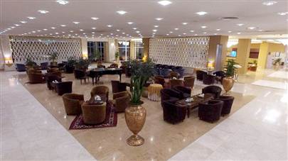 لابی هتل هما 1 مشهد لابی هتل هما 1 مشهد